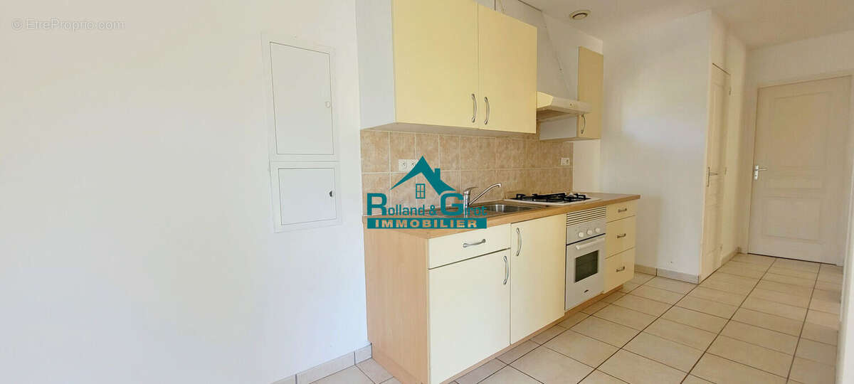 Appartement à SAINT-MEDARD-SUR-ILLE