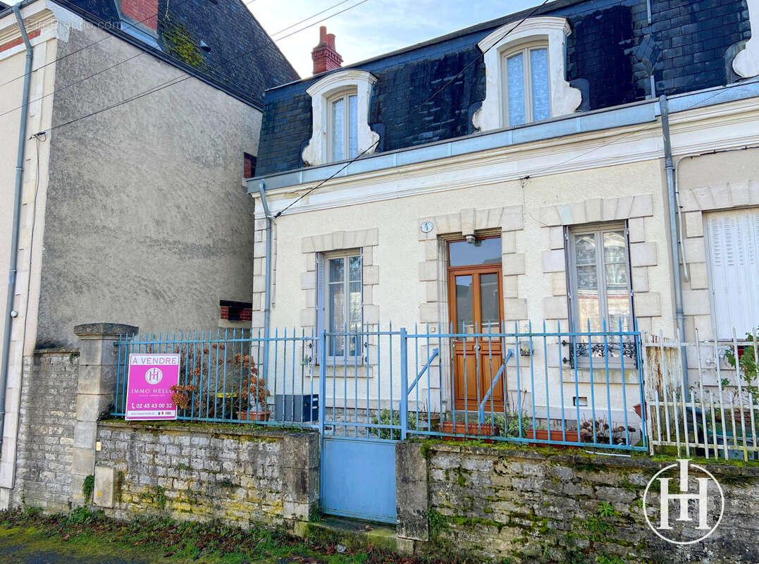 Maison à VIERZON
