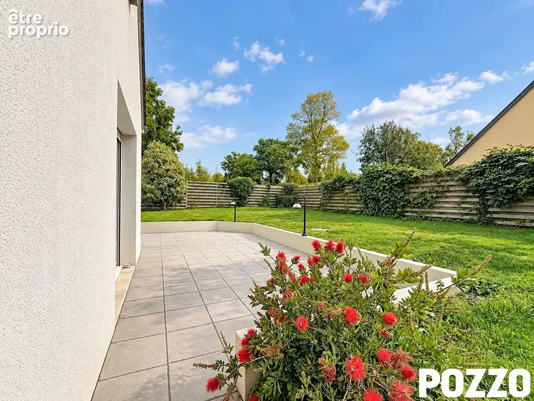 Maison Muneville Sur Mer (50290) 6 pièce(s) 130 m2 garage terrain 1 000 m² - photo 17