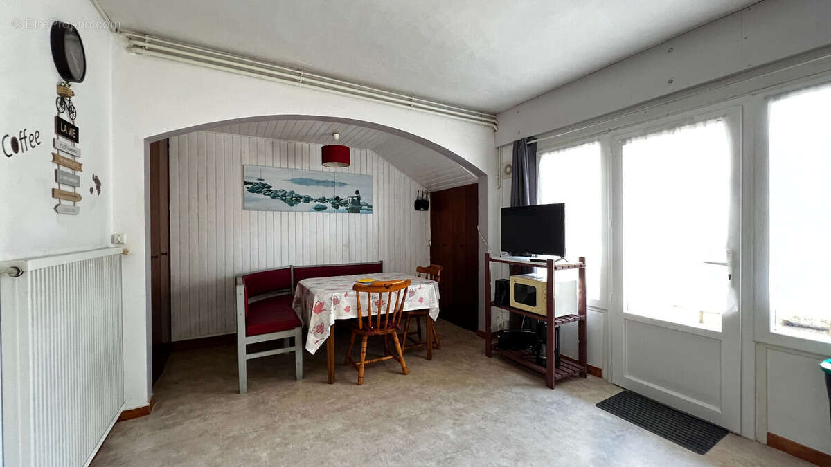 Appartement à SAINT-PALAIS-SUR-MER