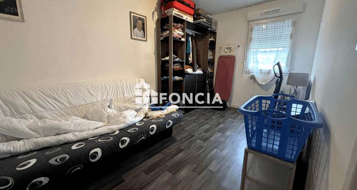 Appartement à QUIMPER