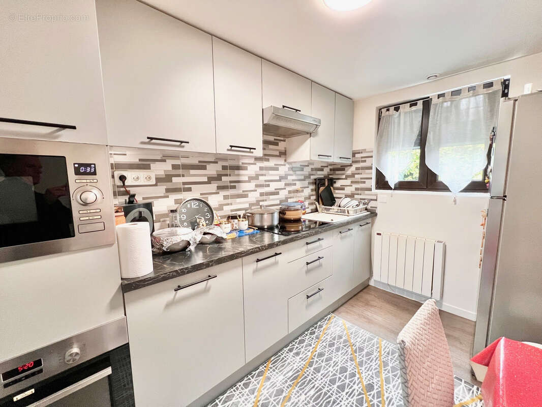 Maison à FRANQUEVILLE-SAINT-PIERRE