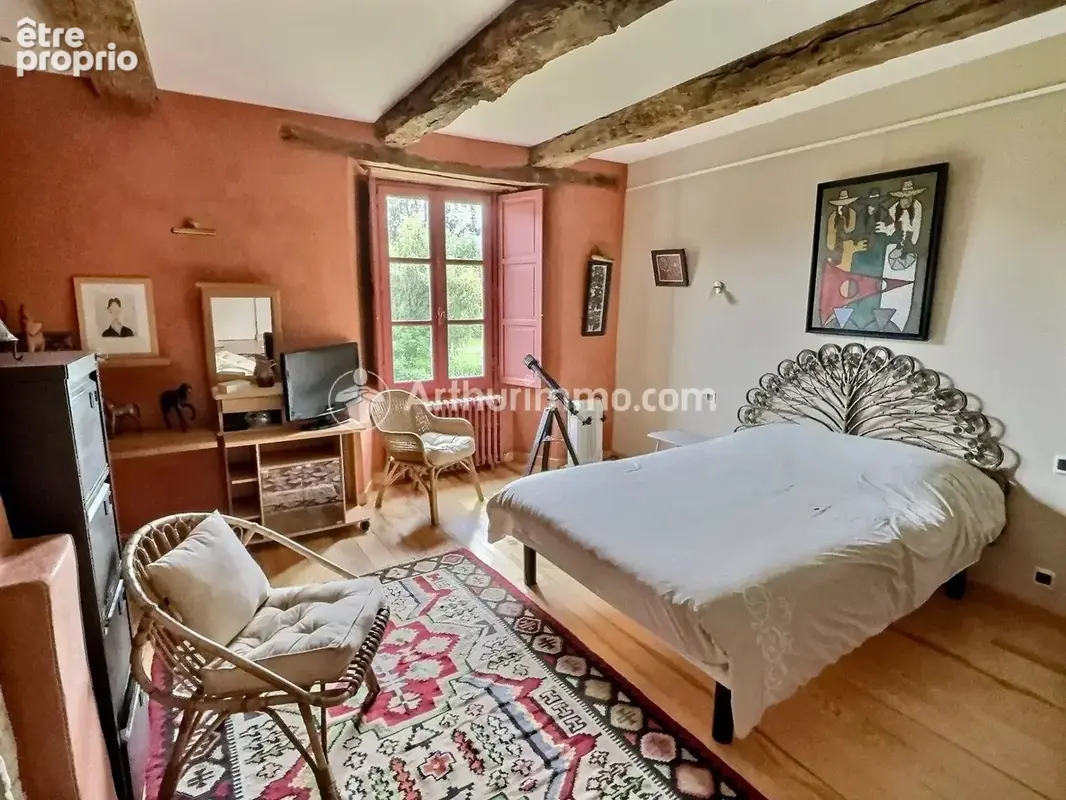 Entre Rennes & Dinan, Manoir rénové à vendre - photo 16