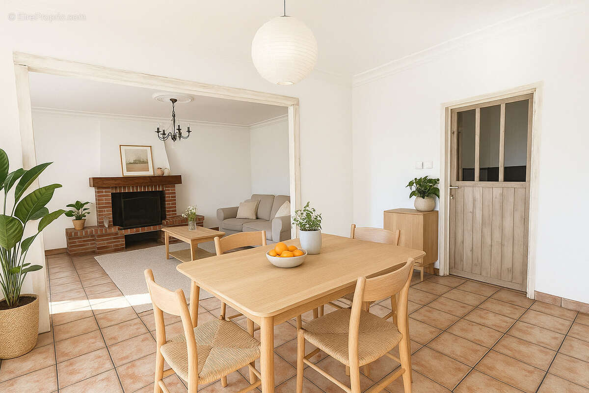 Maison à RETIERS
