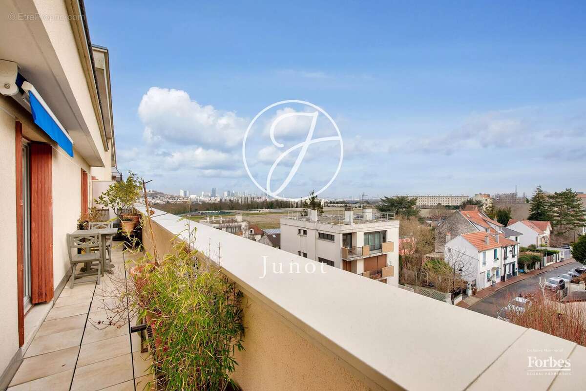 Appartement à SAINT-CLOUD