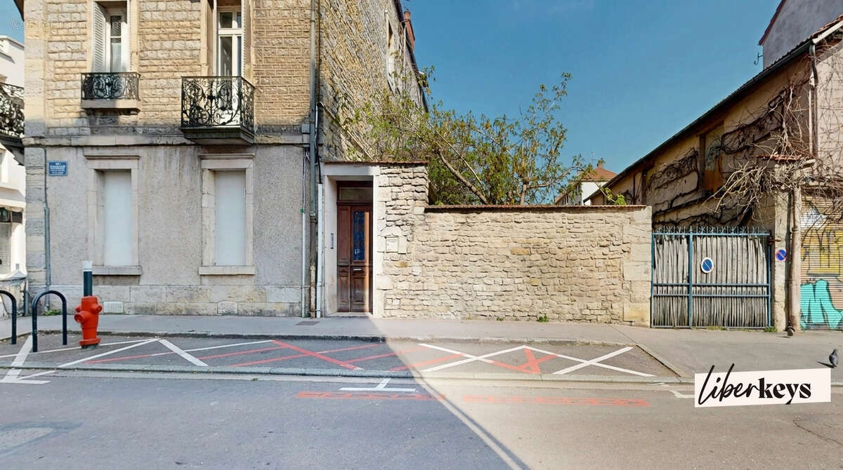 Appartement à DIJON