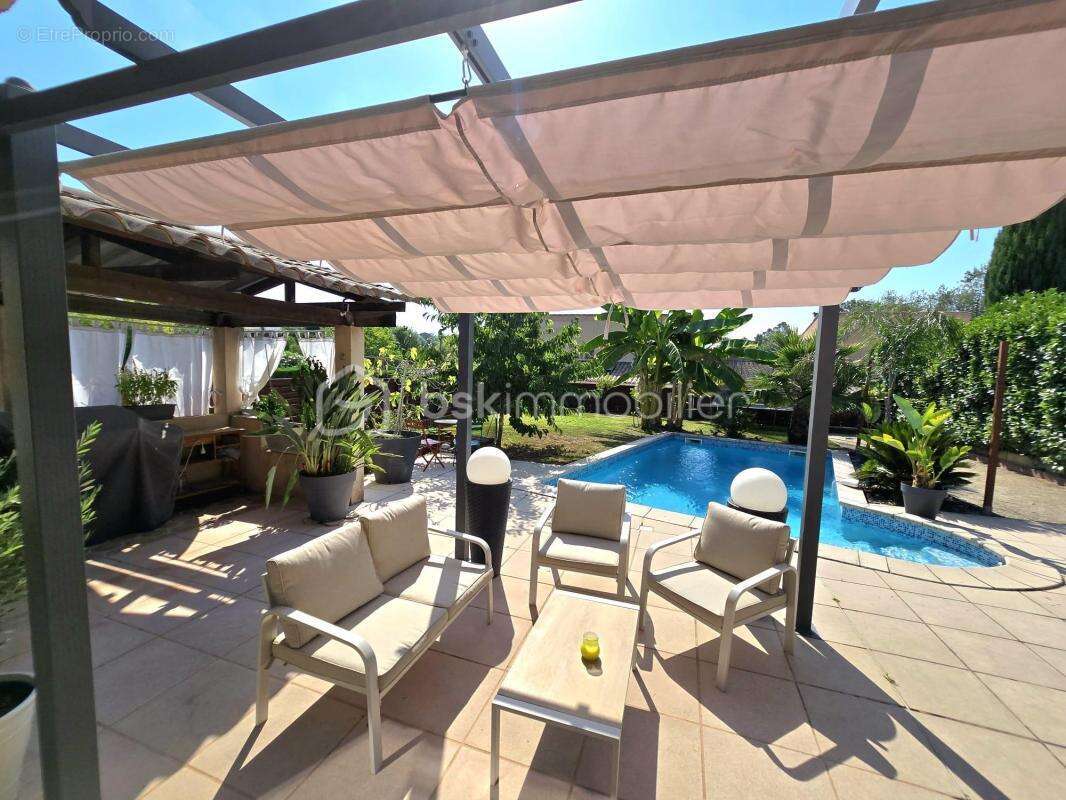 Maison 4 pièces avec piscine, jardin et chambre de plain-pied – À seulement 5 minutes du village - photo 6