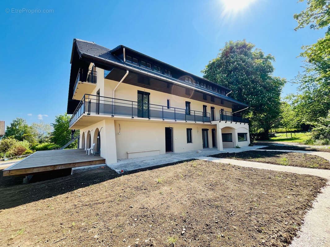 Appartement à MONTCEL