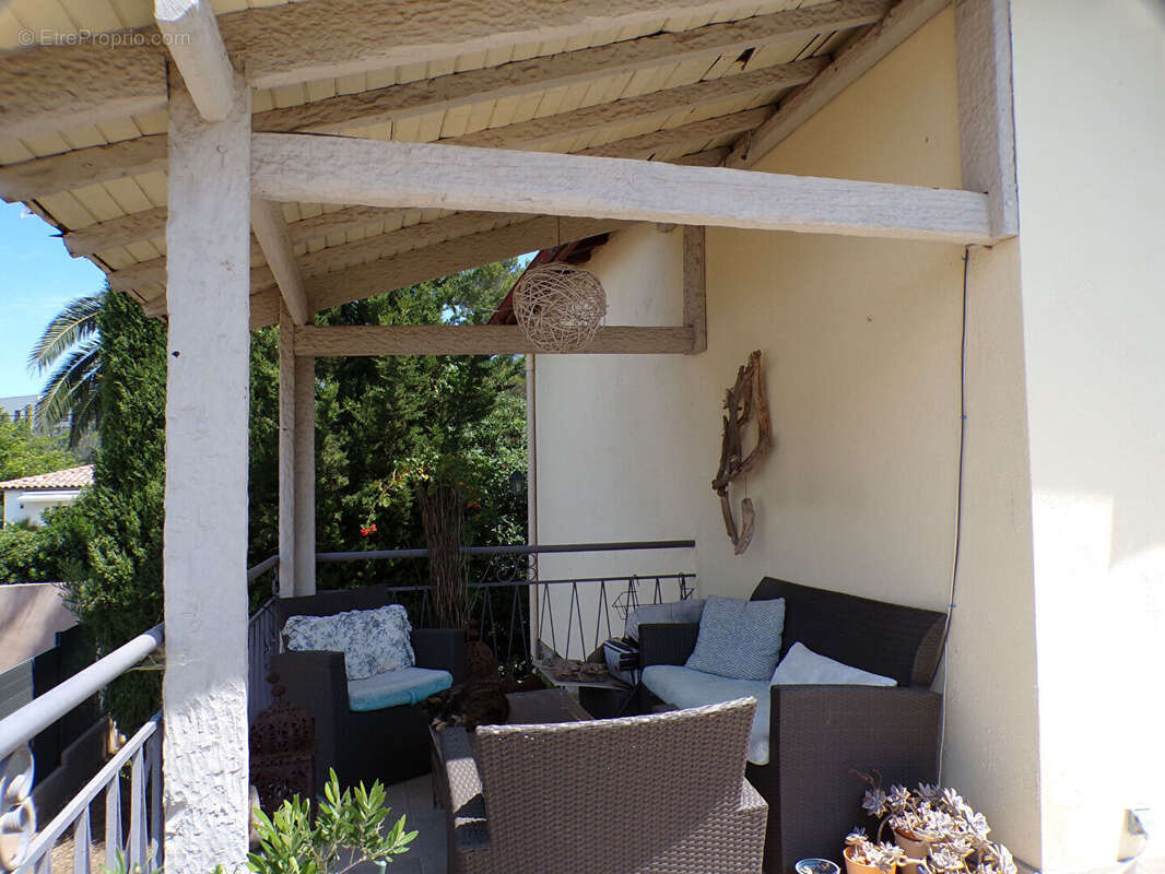 Maison à SAINT-RAPHAEL