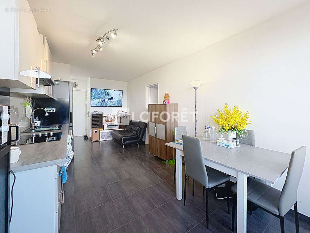 Appartement à BAGNOLET