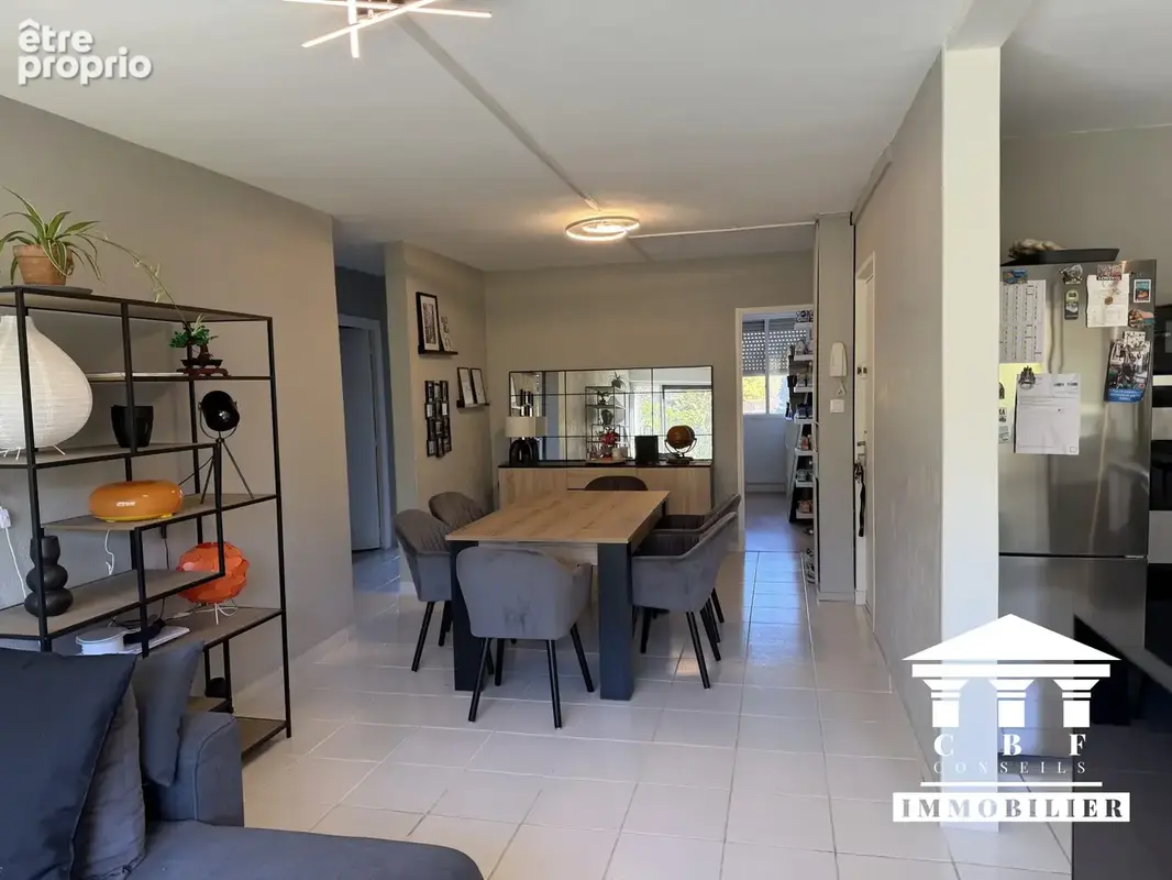 Photo Appartement à Chalon-Sur-Saone au prix de 119 000€