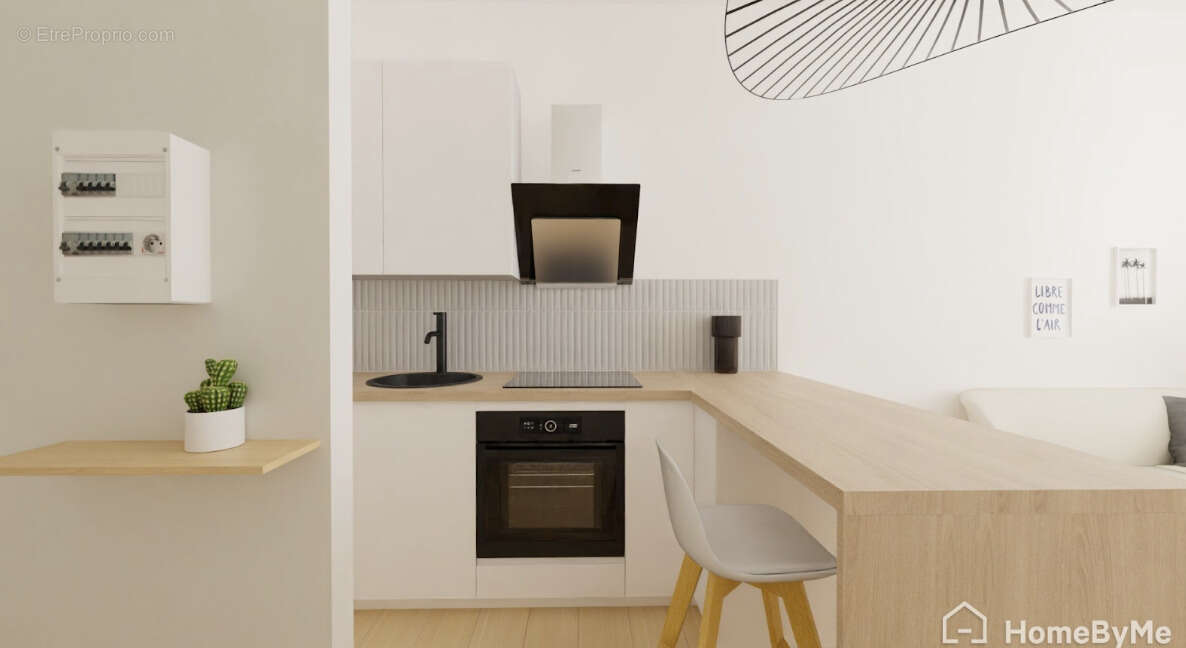 Appartement à LYON-3E