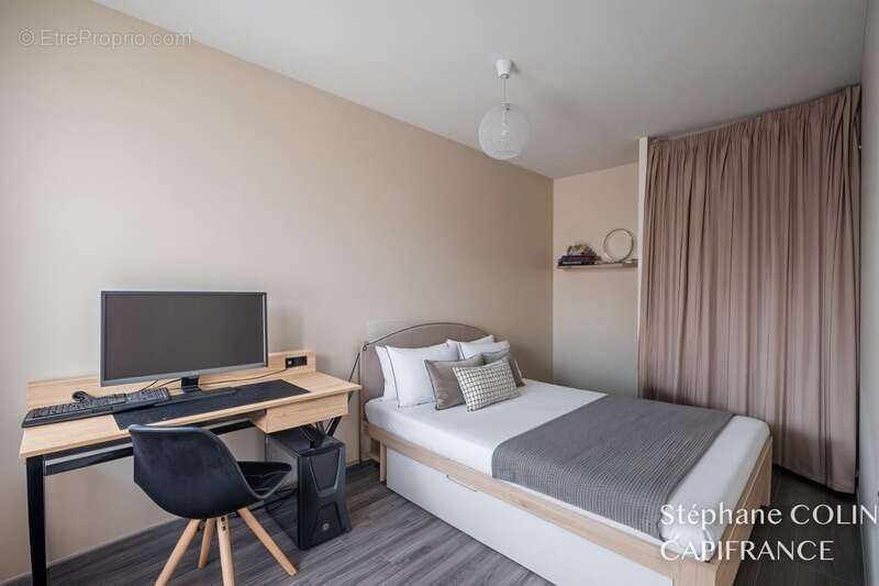 Appartement T3 chemin des essarts GRENOBLE (38) - photo 5