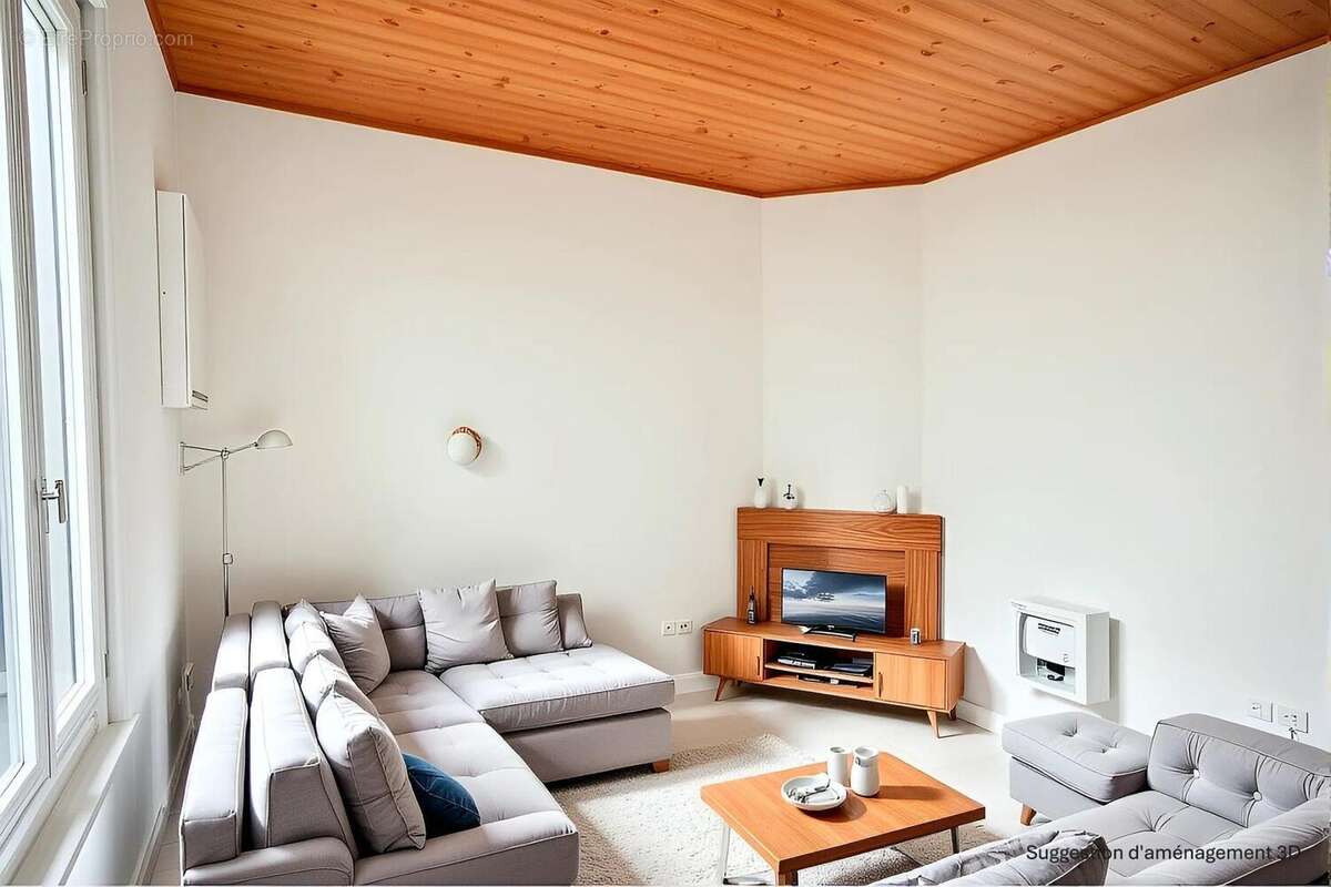 Photo 2 - Maison à L'AIGUILLON-SUR-VIE
