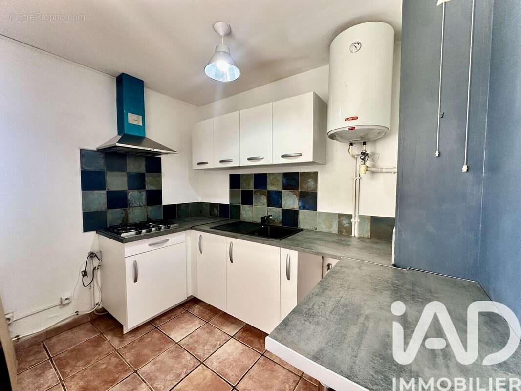 Photo 8 - Appartement à SAINT-DENIS