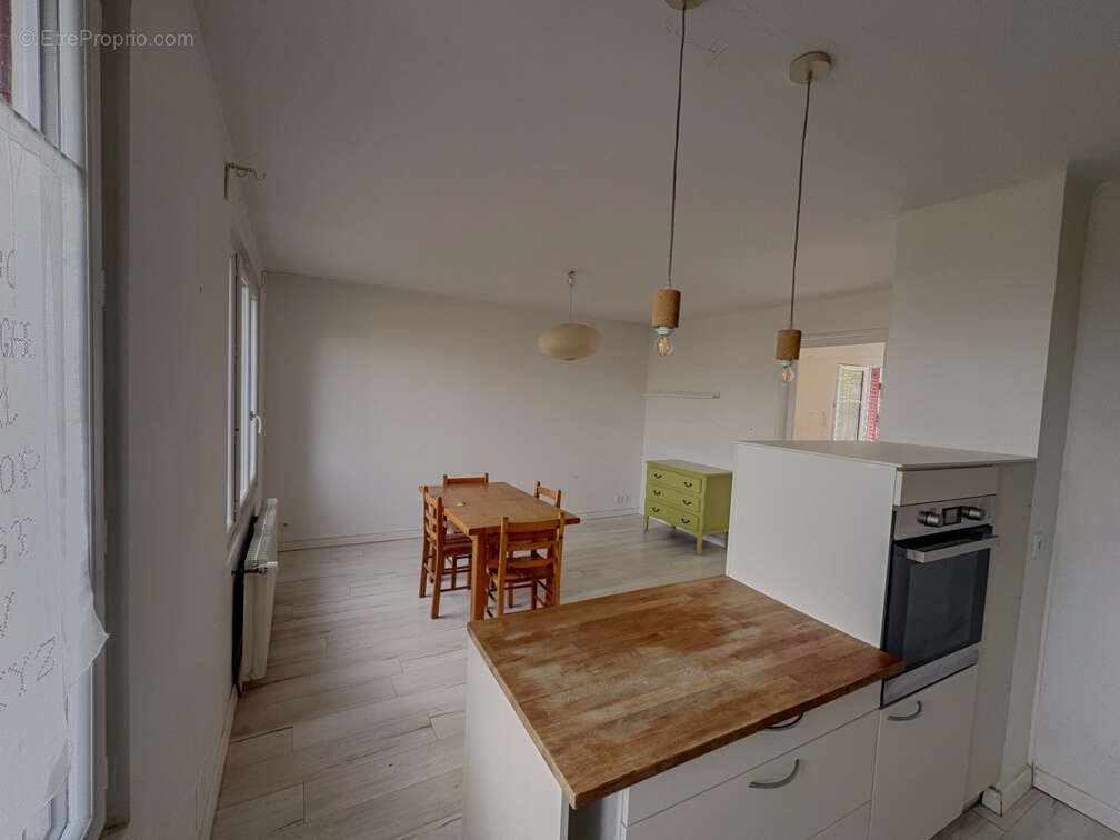 Appartement à THONON-LES-BAINS