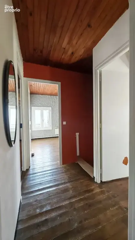 CANOHES (66680) A vendre, maison de village, 4 pièces avec belle terrasse et 2 grands garages. - photo 6