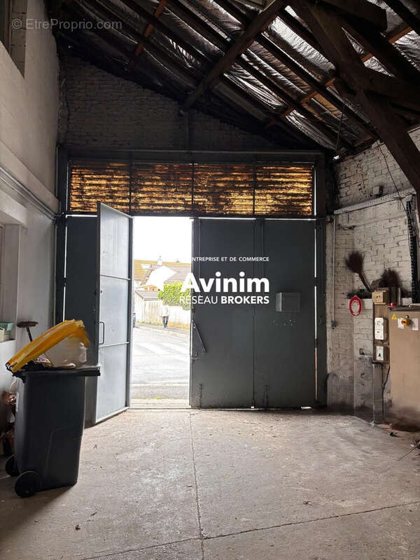 Commerce à GOUSSAINVILLE