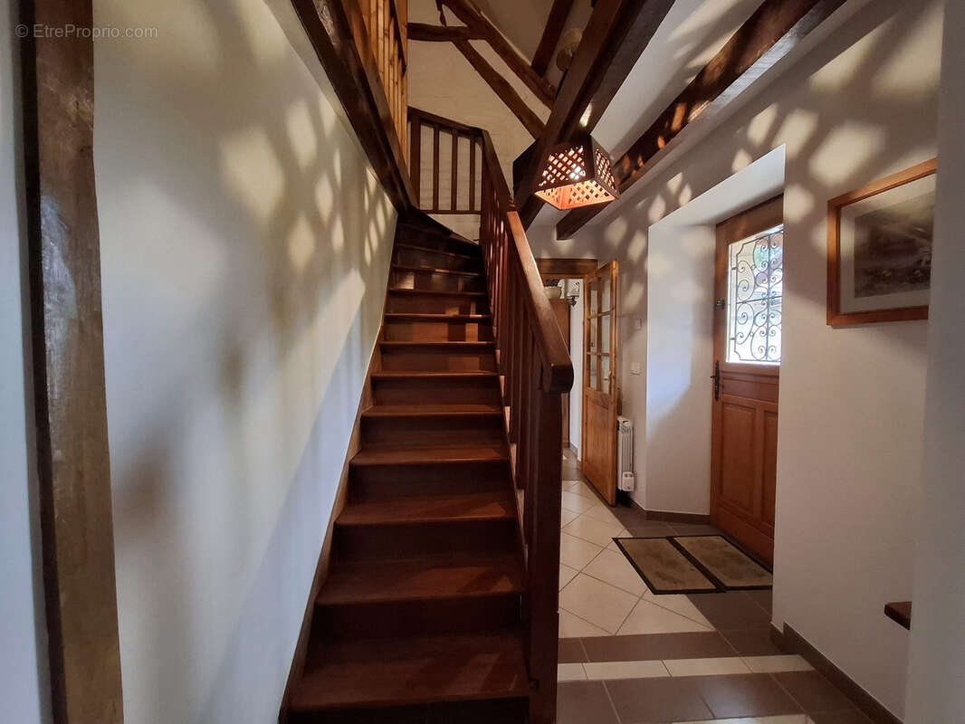 Maison à MONTMIRAIL