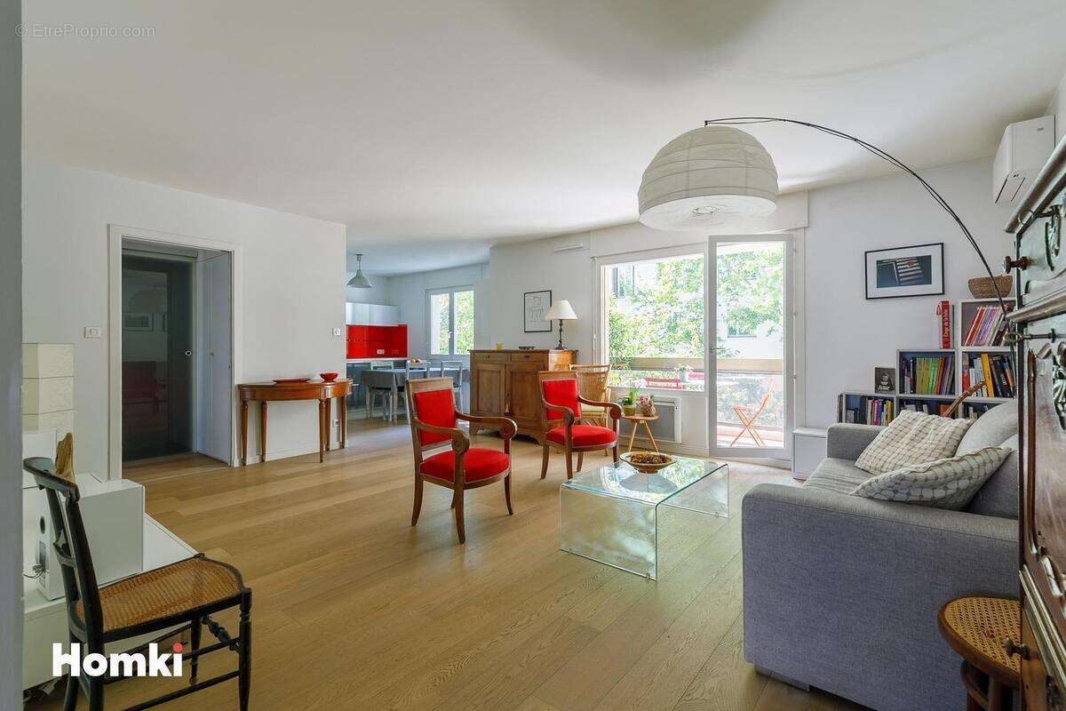 Appartement à LYON-3E