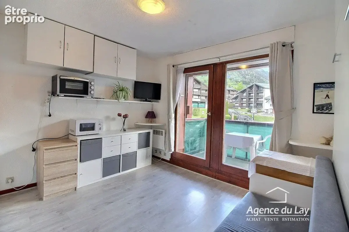 Appartement 1 pièce 18 m² à vendre à Les Contamines-Montjoie (74170) - photo 38