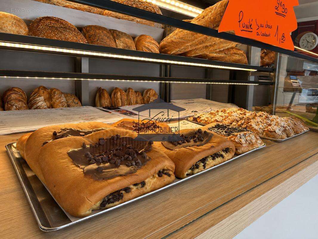 Fond de commerce d'une Boulangerie à Bray Dunes + possibilit - photo 5