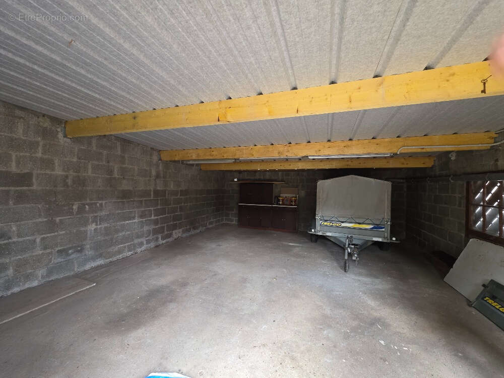 Maison à FONTAINE-LA-MALLET