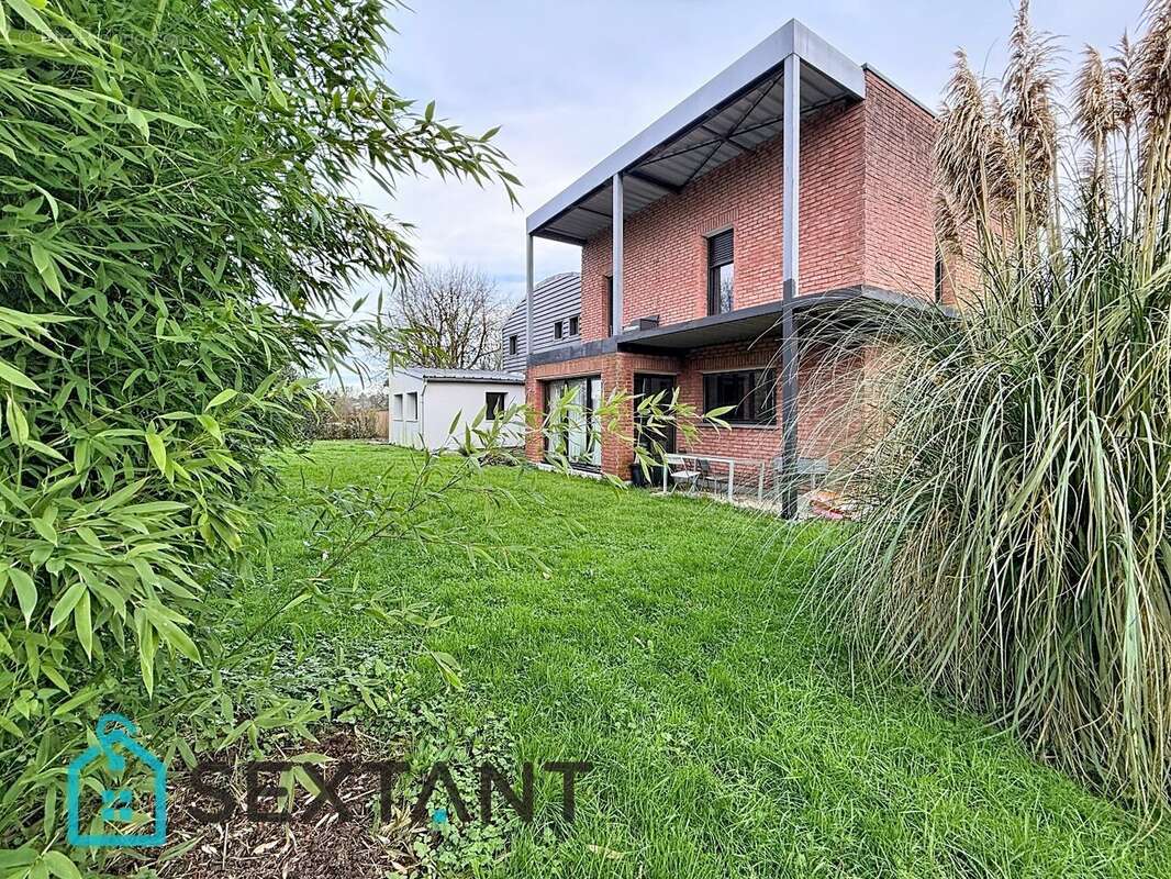 Maison à GOUPILLIERES