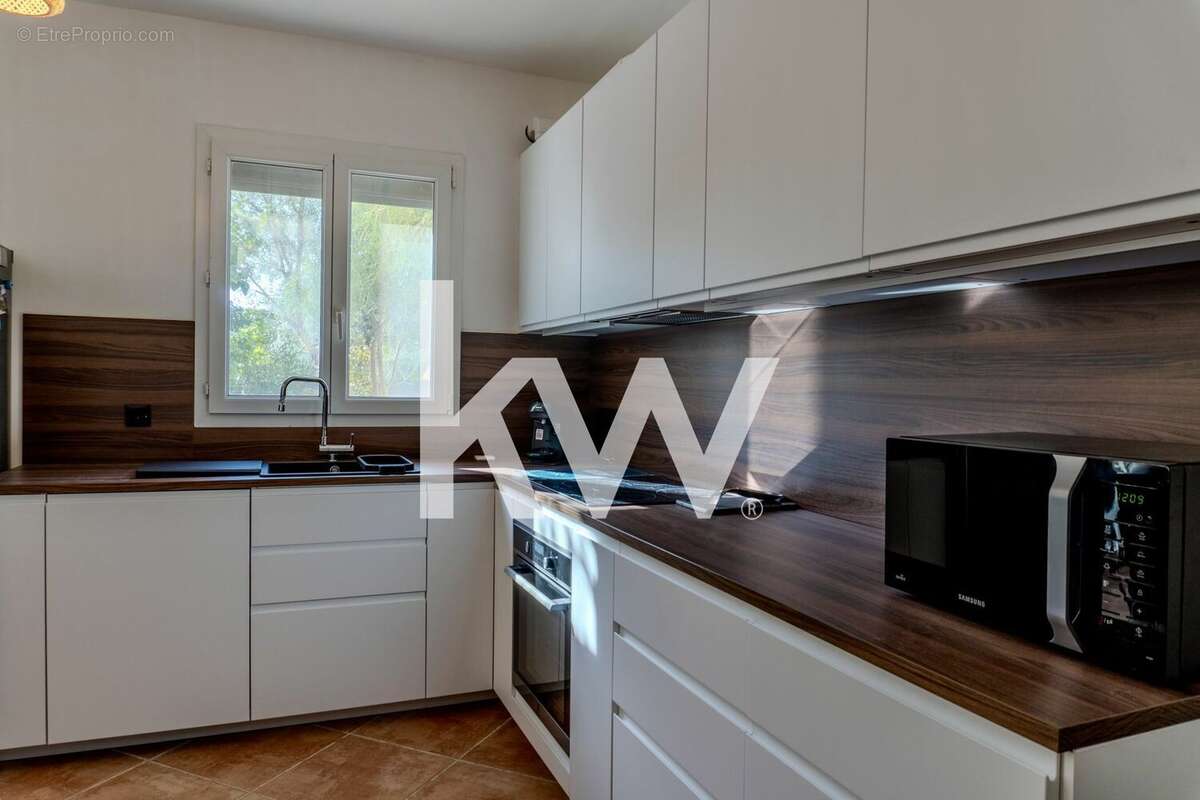 Maison à CAVALAIRE-SUR-MER