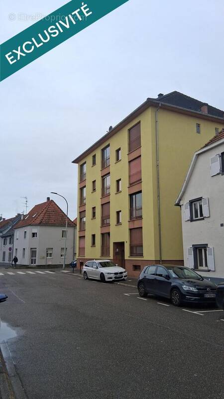Photo 1 - Appartement à HAGUENAU