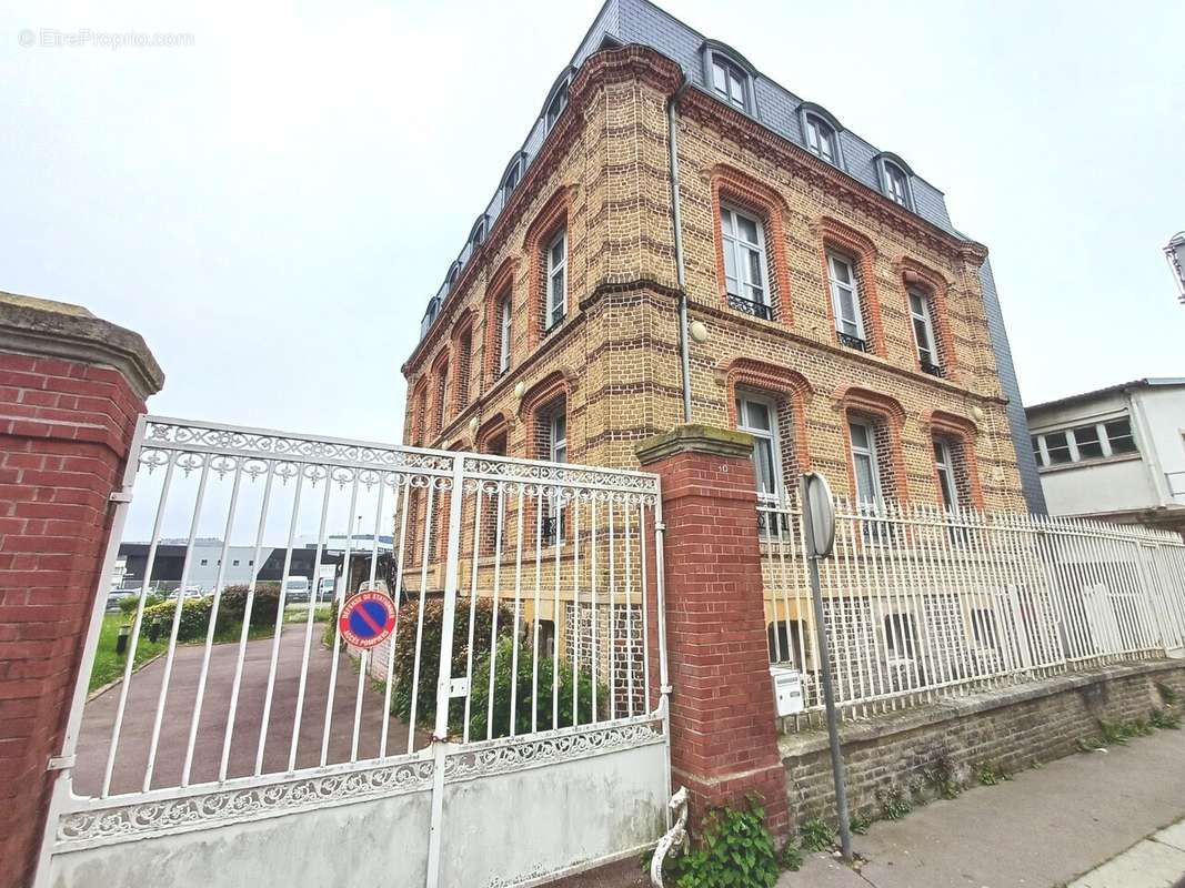 Appartement à DIEPPE