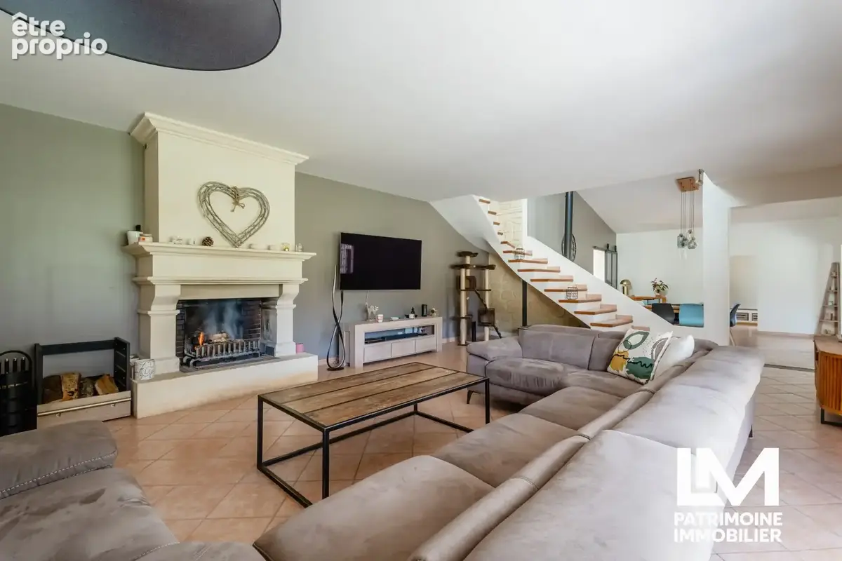 Maison 10 pièces 335 m² à vendre à Beziers (34500) - photo 2