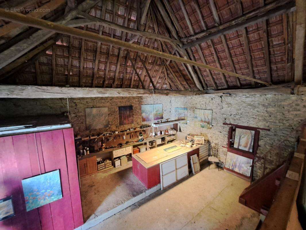 Maison à ARNAC-POMPADOUR