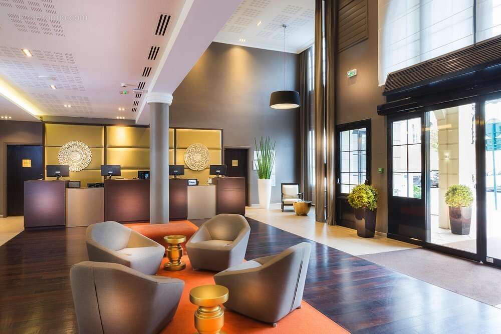 Appartement à SERRIS