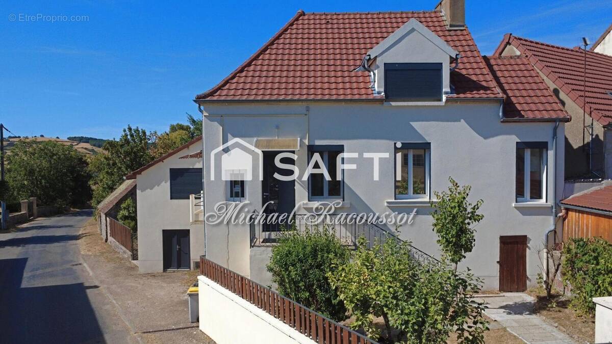 Photo 1 - Maison à MARCILLY-LES-BUXY