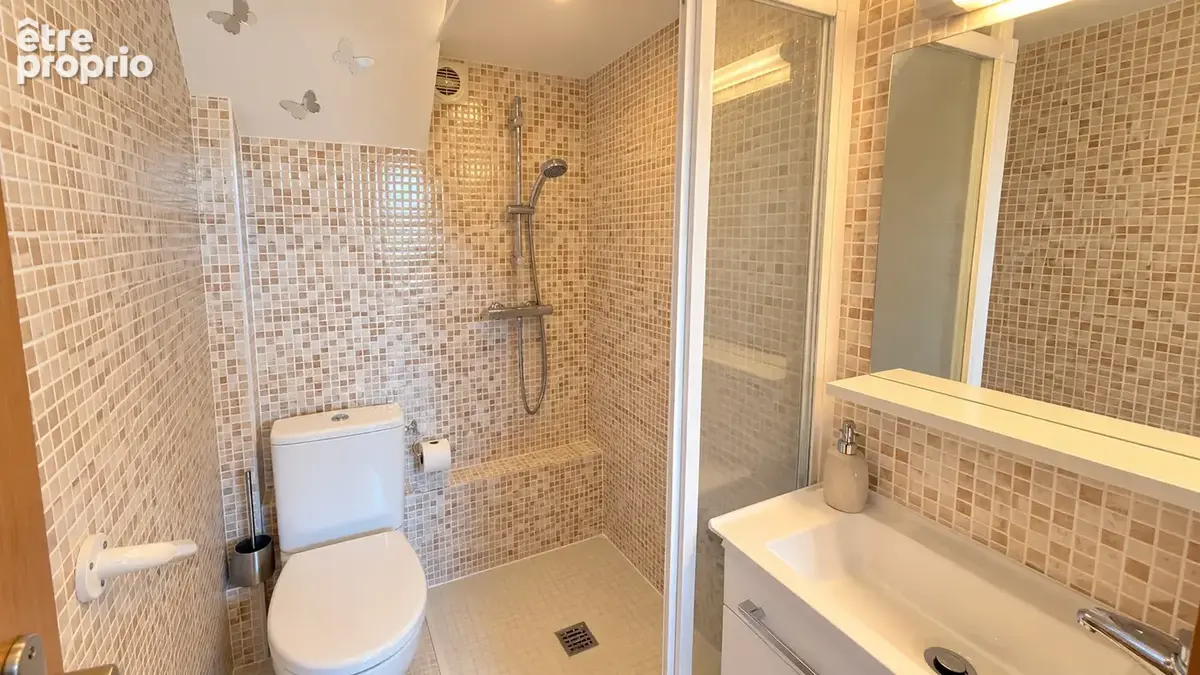 Achat - latour bas elne - villa 5 pièces - photo 8