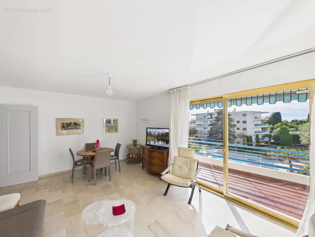 Appartement à ANTIBES