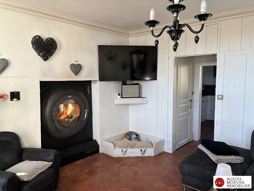 Maison à PRECY-SOUS-THIL