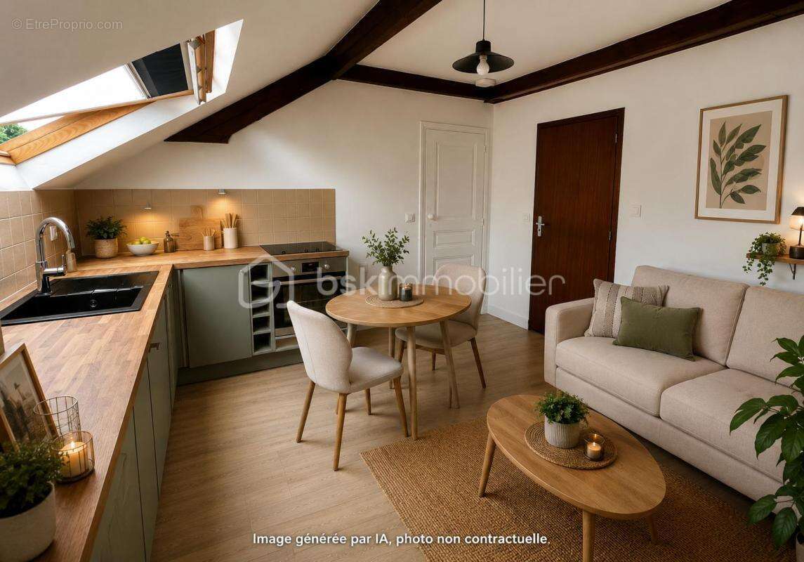 Appartement à MELUN