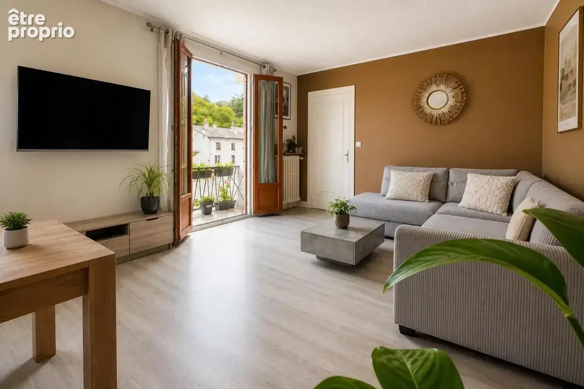 Appartement 3 pièces de 87 m² à Rive-de-Gier - photo 3