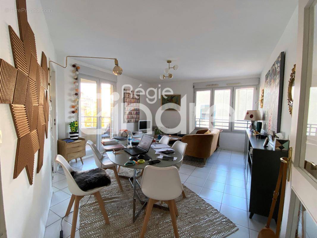 Appartement à CALUIRE-ET-CUIRE