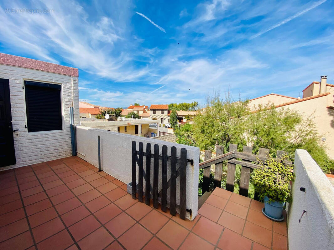 Appartement à LE BARCARES