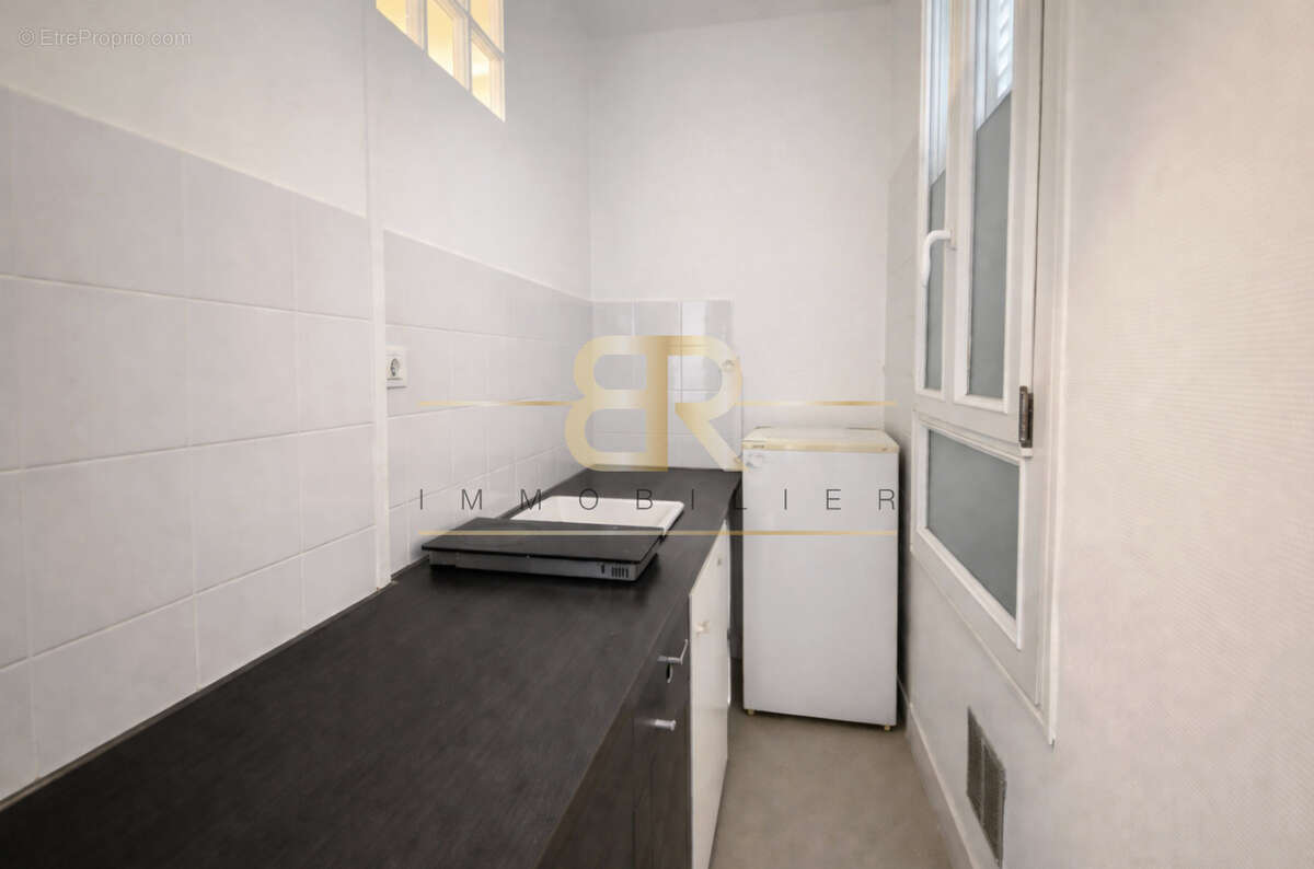 Appartement à MONTROUGE