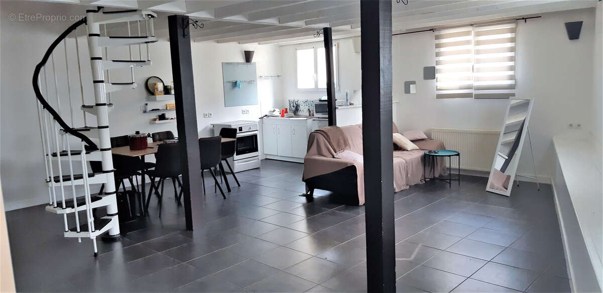 APPARTEMENT LAVAL (duplex 4 chambres) - photo 2