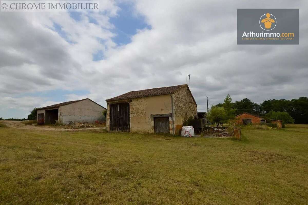 Maison à SAINT-SERNIN