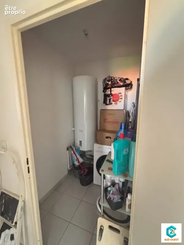 Appartement 3 pièces 57 m² à vendre à Roquettes (31120) - photo 6