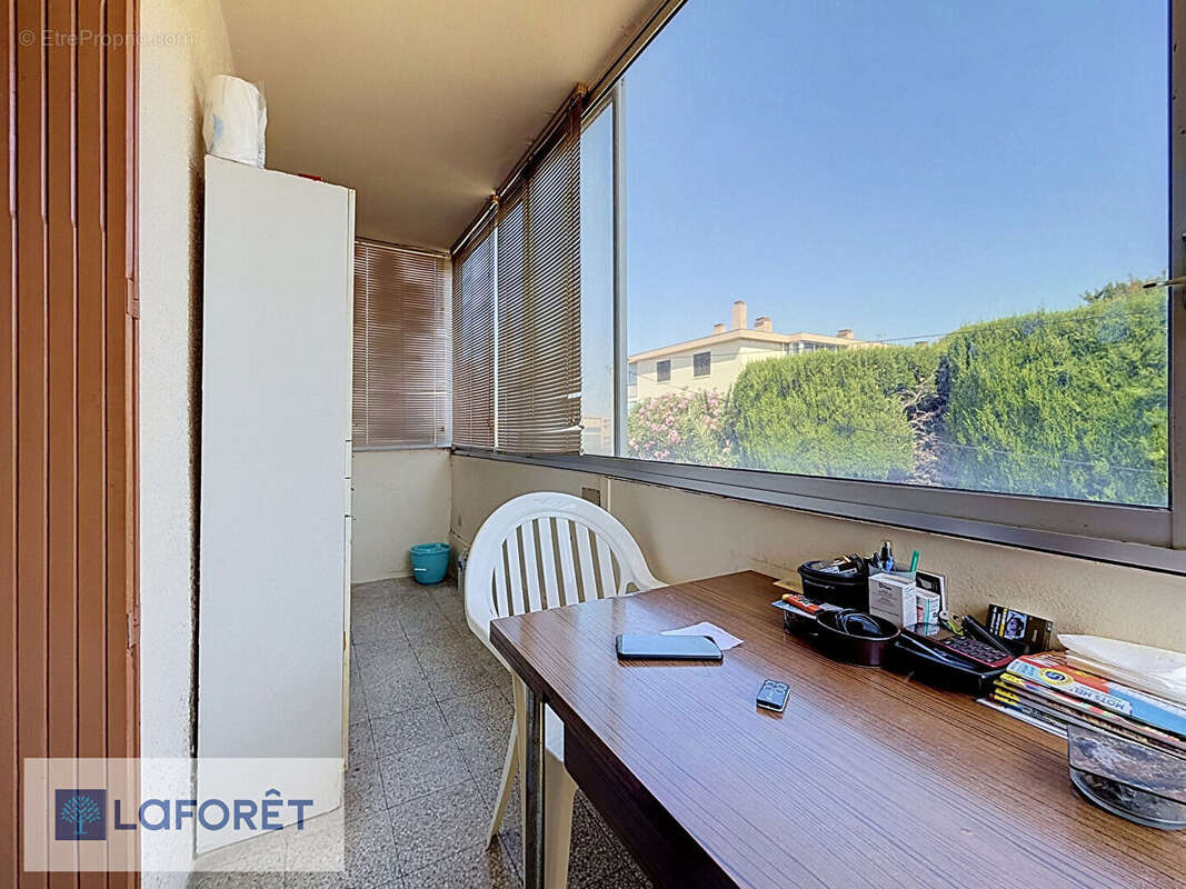 Appartement à SIX-FOURS-LES-PLAGES