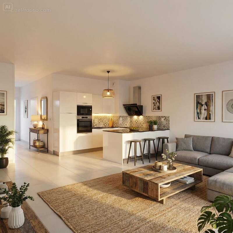 Maison à LE BOUSCAT