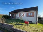 Maison à HUILLIECOURT