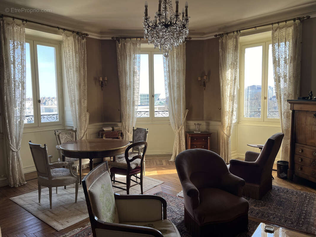 Appartement à RENNES